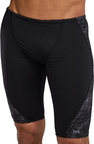 TYR Men's Etch Durafast Elite Jammer in Saudi Arabia