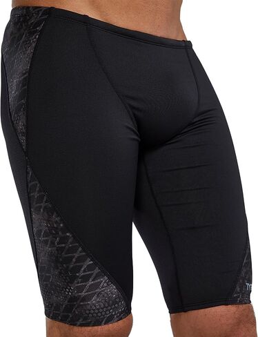 TYR Men's Etch Durafast Elite Jammer in Saudi Arabia