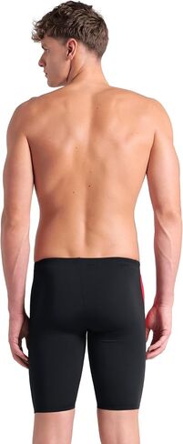 Arena Men's Performance Diamond Swim Jammer Athletic Swimwear Professional Swimsuit in Saudi Arabia