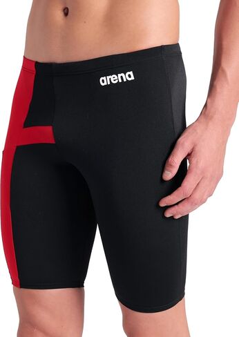 Arena Men's Performance Diamond Swim Jammer Athletic Swimwear Professional Swimsuit in Saudi Arabia