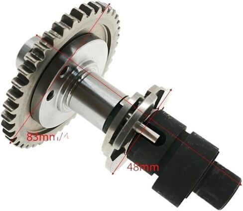 عمود الروك عمود الحدبات ل 500 CF500 CF625 X5 X6 U6 CF188 196S Series ATV UTV 0180-024100 0180-021100 (Rocker with Swame) in Kuwait