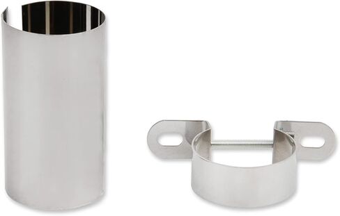 Mr. Gasket 9777 Chrome Plated Steel Coil Cover in Saudi Arabia