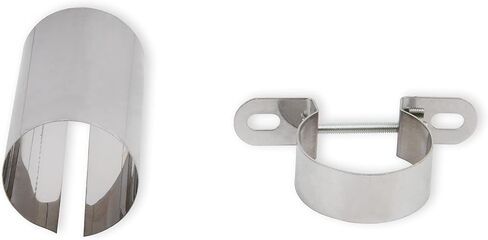 Mr. Gasket 9777 Chrome Plated Steel Coil Cover in Saudi Arabia