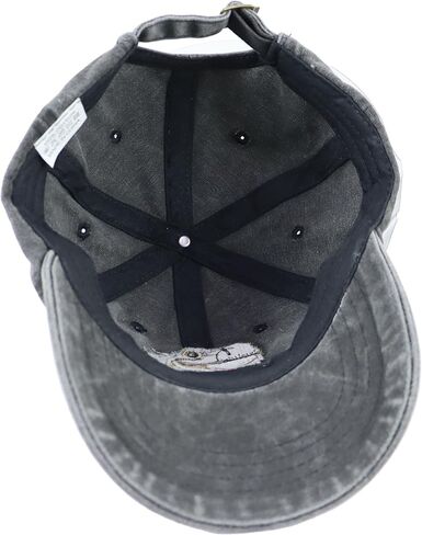Dinosaur Kids Hat for Boys Girls Ages 3-10, Cute Adjustable Embroidery Cotton Animal Baseball Cap in Saudi Arabia