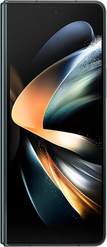 SAMSUNG Galaxy Z Fold 4 Cell Phone, Factory Unlocked Android Smartphone, 512GB, Flex Mode, Hands Free Video, Multi Window View, Foldable Display, S Pen Compatible, US Version, 2022, Beige in Saudi Arabia