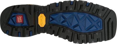 Tony Lama Roustabout Men's Industrial Work Boots - Durable Leather, Slip-Resistant, Steel Toe, Comfort Fit in Saudi Arabia