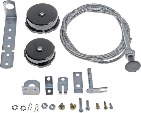 KarParts360 Choke Conversion Kit | Made Of Metal And Plastic | Standard Grade Type in Saudi Arabia