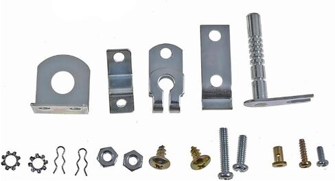 KarParts360 Choke Conversion Kit | Made Of Metal And Plastic | Standard Grade Type in Saudi Arabia