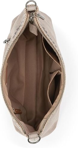 The Sak Lumi Crossbody in Straw, Convertible Crossbody, Natural Primrose Straw in Saudi Arabia