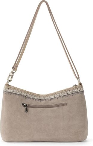 The Sak Lumi Crossbody in Straw, Convertible Crossbody, Natural Primrose Straw in Saudi Arabia