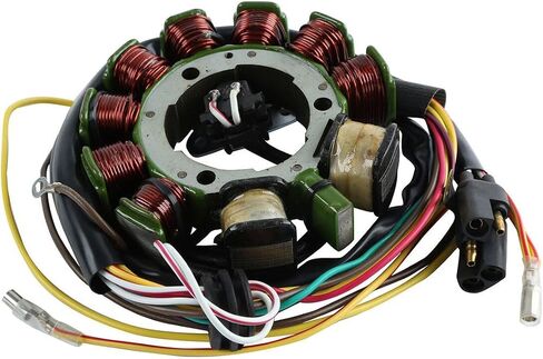 Magneto Stator Coil 4x4 for Big 500 1998-1999 for Magnum 500 1999-2000 for Ranger 500 1999 for Scrambler 500 1997-2000 for Sportsman 500 1998-2001 for Worker 500 1999 Generator in Saudi Arabia