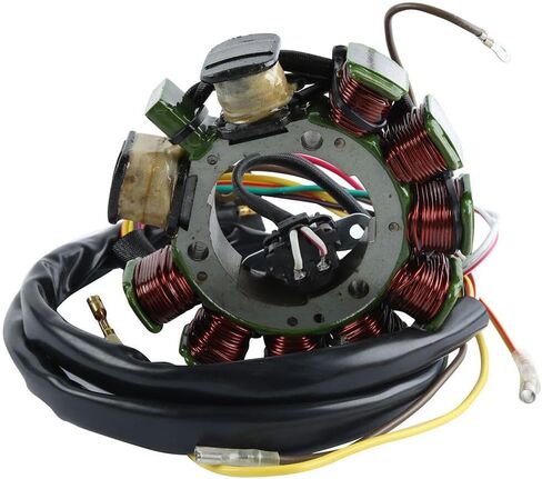 Magneto Stator Coil 4x4 for Big 500 1998-1999 for Magnum 500 1999-2000 for Ranger 500 1999 for Scrambler 500 1997-2000 for Sportsman 500 1998-2001 for Worker 500 1999 Generator in Saudi Arabia