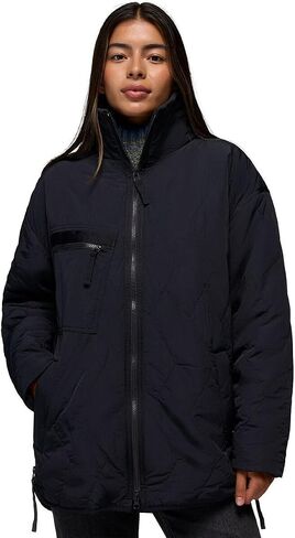 prAna Women's Encinitas Field Coat in Saudi Arabia