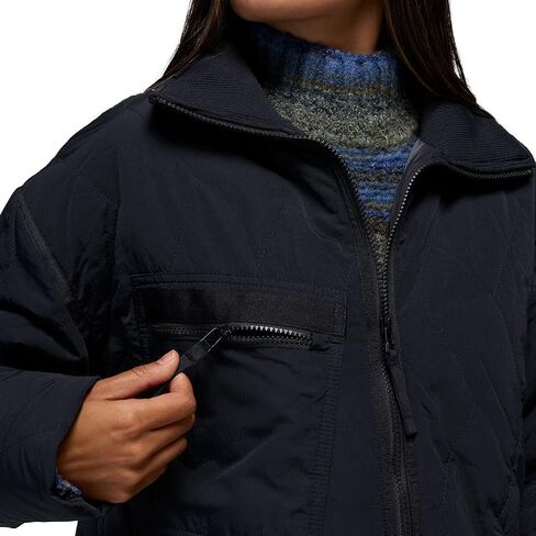 prAna Women's Encinitas Field Coat in Saudi Arabia