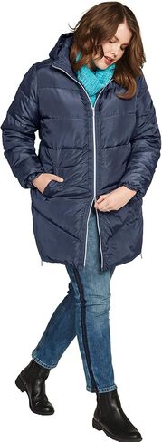 Ellos plus size long puffer coat in Kuwait