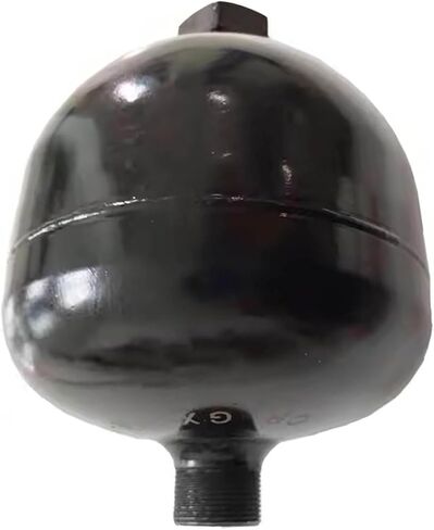 Accumulator 17258321 VOE17258321 FITS for Volvo Loader G900C L110F L110G L110H L120F L120G L120GZ L120H L150G L150H L180G L180G L180GHL in Kuwait