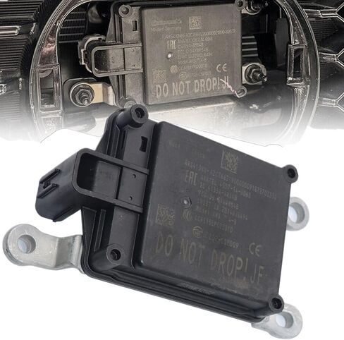 GXARTS 284385FA6A Front Cruise Distance Radar Sensor Compatible with Nissan Altima 2019-2022 Rogue Sport 2017-2022 Versa Kicks Rogue 2016 2017 2018 2019 2020 28438-5FA6A in Saudi Arabia