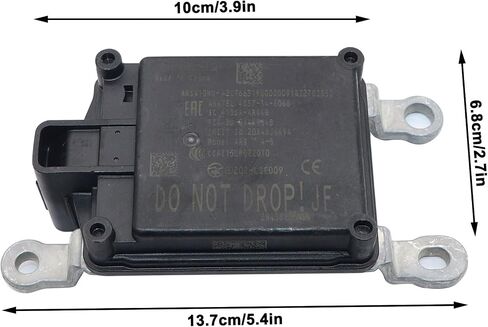 GXARTS 284385FA6A Front Cruise Distance Radar Sensor Compatible with Nissan Altima 2019-2022 Rogue Sport 2017-2022 Versa Kicks Rogue 2016 2017 2018 2019 2020 28438-5FA6A in Saudi Arabia