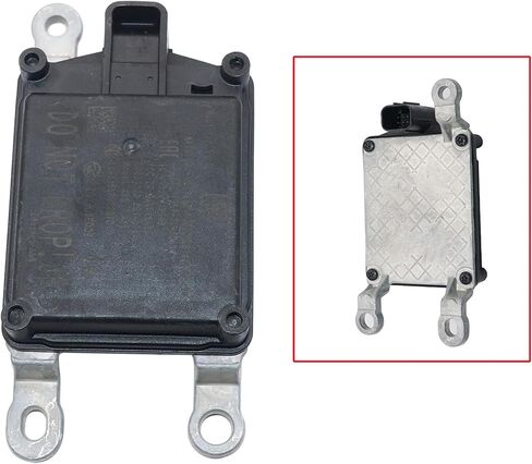 GXARTS 284385FA6A Front Cruise Distance Radar Sensor Compatible with Nissan Altima 2019-2022 Rogue Sport 2017-2022 Versa Kicks Rogue 2016 2017 2018 2019 2020 28438-5FA6A in Saudi Arabia