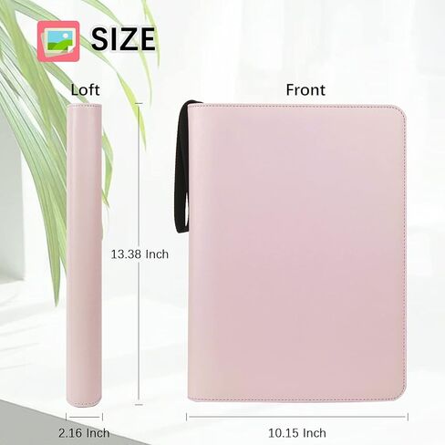 256 POCKETS PHOTIONAL ألبوم لـ FUJIFILM Instax Mini Camera ، كتاب غلاف جلدي لالتقاط صور Polaroid Pictures ، 2x3 ألبوم صور لـ Fujifilm Instax Mini 12 11 9 40 90 8 7 Evo Liplay Instant Camera (Blue) in Kuwait