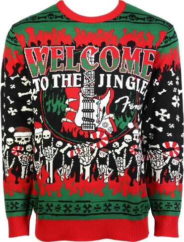 Fender Ugly Christmas Sweater, 2024 in Saudi Arabia