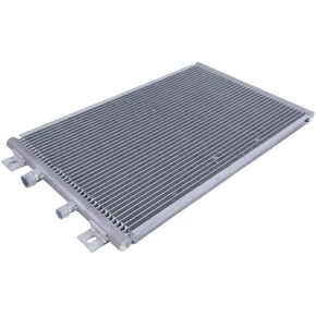 ما بعد البيع A/C المكثف 20y-979-6131 الملاءمة المخصصة للدوزر D475A-5E0 PC200-7 PC220-7 PC300-7 PC600-7 in Kuwait