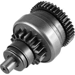 Caltric Starter Drive متوافق مع Yamaha Grizzly 600 YFM600 YFM-600 1998-2001 ATV Bendix Gear in Kuwait