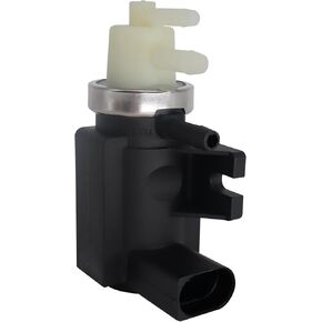 Hisport Turbo Boost Pressure Converter Converter Valve 1K0906627A - متوافق مع Audi A3 Volkswagen Beetle Golf Etta 2004-2014 - يستبدل 1J0906627B 1J0906627B 1K0906627E 9A790662700 9A79062700 in Kuwait