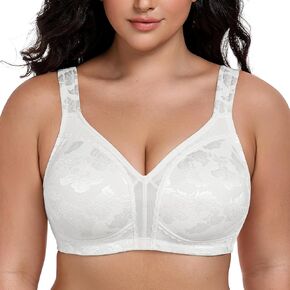 Wingslove Limitizer LineMizer Bras تغطية كاملة Comply Comfor in Kuwait