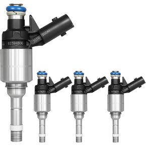 2015-2021 Fuel Injectors 4PS Fit for Hyundai Sonata Tucson Santa Fe Santa Fe Sport 2015-2020, for Kia Optima Sportage Tucson 2015-2020 2.4L L4, Replaces 35310-2GGA1 FJ1438 in Saudi Arabia