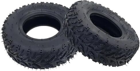 لـ ATV Go Kart Electric Oper 14x5.00-6 Road Tyre Vacuum 6 بوصة 14x4.10-6 الأمامية والخلفية S (14x4.10-6) in Saudi Arabia