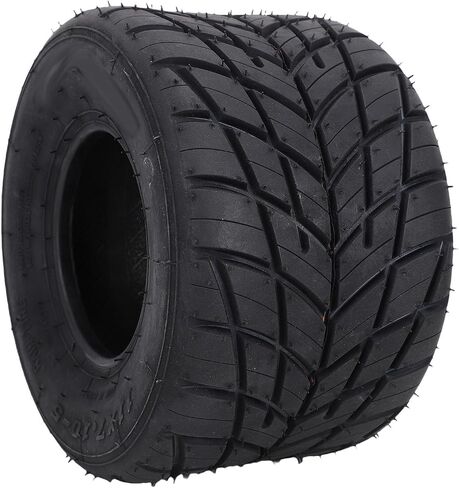 ciciglow 11x7.10-5in Tire, Tubeless Rain Tires Go Kart Rear Wheel Tire Replacement for ATV UTV Quad Bike in Saudi Arabia