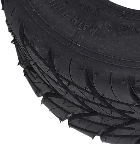 ciciglow 11x7.10-5in Tire, Tubeless Rain Tires Go Kart Rear Wheel Tire Replacement for ATV UTV Quad Bike in Saudi Arabia
