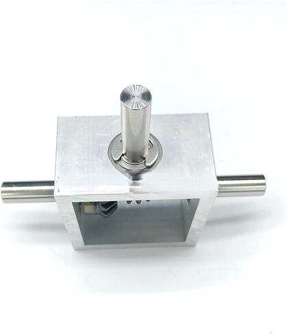 Miter Transmission 1 PCS 1.25M 20 Teath Bevel Gear Gear Box 10mm Rease Reserbox 1: 1 1 in 2 Out out Rise Gear Boxutator 90 درجة مطلقة تروس ميكانيكية (ب) in Saudi Arabia