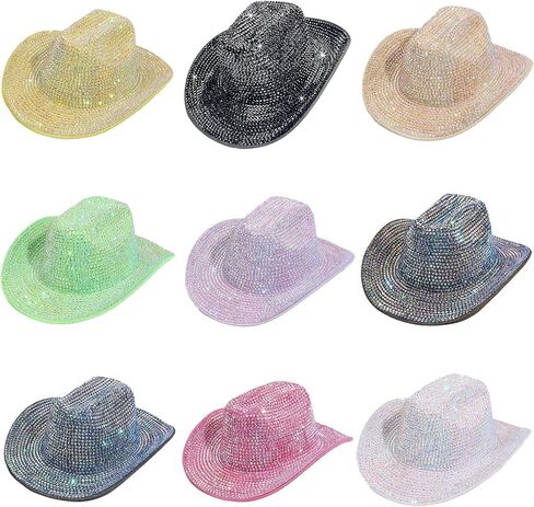 Crystal Fedoras Bride Hat اللمسة في Panama لحفلة البكالوريوس لعروض مرحلة النادي in Saudi Arabia