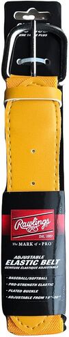 Rawlings Adjustable Elastic BaseballSoftball Belt in Saudi Arabia