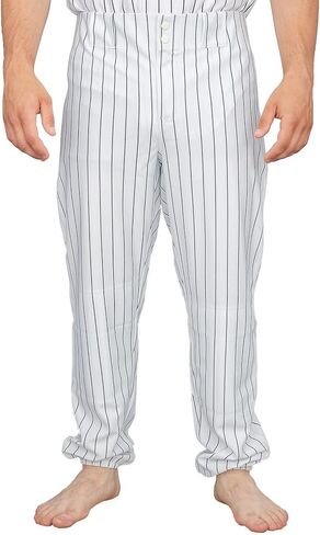 Furies Pinstriped Baseball Jersey Pants in Saudi Arabia