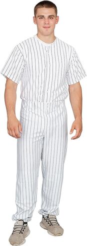Furies Pinstriped Baseball Jersey Pants in Saudi Arabia