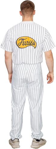 Furies Pinstriped Baseball Jersey Pants in Saudi Arabia