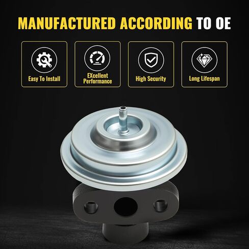 TUCAREST EGR Valve w/Gasket EGV574 (For 3.0L) Fit For 04-08 Fo-rd Escape, 01-08 Ranger, 01-05|07 Taurus /04-08 Ma-zda B3000 /05-08 Me-rcury Mariner, 01-05 Sable [# XR1Z9D475BA 1F7120300A ZZC220300] in Saudi Arabia