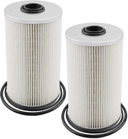 2PCS L9765FXL FS19765 FUEL FILTER FIT FOR CUMMINS ISX ISL9 ISX15 ISX12 X12 X15 ISX11.9 محرك ديزل ، استبدل L9763FXL PF9814 FS19764 21737499 33763 P550851 PF7930 FS19763 PF7928 in Saudi Arabia