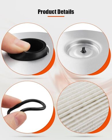 2PCS L9765FXL FS19765 FUEL FILTER FIT FOR CUMMINS ISX ISL9 ISX15 ISX12 X12 X15 ISX11.9 محرك ديزل ، استبدل L9763FXL PF9814 FS19764 21737499 33763 P550851 PF7930 FS19763 PF7928 in Saudi Arabia