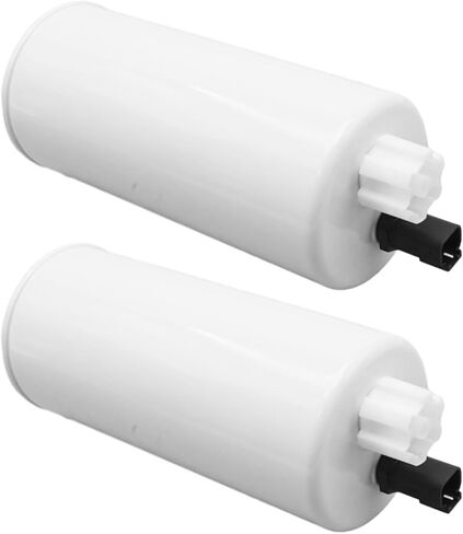2 Pack FS1065 Water Separator Fuel Filter Replacement for Freightliner Kenworth Peterbilt Trucks Replaces 4934879 33965 FS1065 in Saudi Arabia