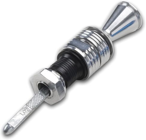 Lokar 1209144 Anchor-Tight Brite 3 "Direct Fit Transmission Distick مع قفل لنقل TH-350/400 in Saudi Arabia