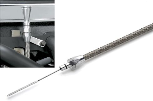 Lokar ED-5015 Flexible Engine Dipstick for 5.7 Chrysler Hemi in Saudi Arabia