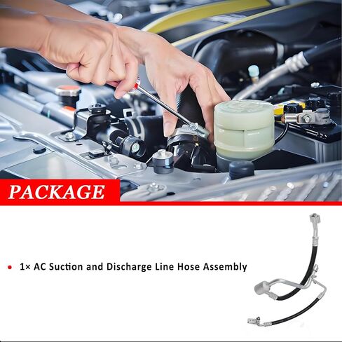 22914086 A/C تبرج المبردات وشرط مجموعة خرطوم AC لبيك جيب ، لشيفروليه ترافيرس ، ل GMC Acadia & Acadia Limited ، 2013-2017 ، يحل محل 4813068 23362334 84121190 in Kuwait