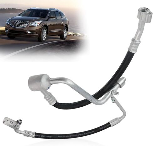 22914086 A/C تبرج المبردات وشرط مجموعة خرطوم AC لبيك جيب ، لشيفروليه ترافيرس ، ل GMC Acadia & Acadia Limited ، 2013-2017 ، يحل محل 4813068 23362334 84121190 in Kuwait