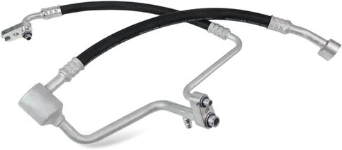 22914086 A/C تبرج المبردات وشرط مجموعة خرطوم AC لبيك جيب ، لشيفروليه ترافيرس ، ل GMC Acadia & Acadia Limited ، 2013-2017 ، يحل محل 4813068 23362334 84121190 in Kuwait
