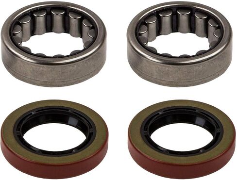 مجموعة Dove Deive Gear Kit 6408 محمل محور وختم لكرايسلر 8.25 "/9.25" ، فورد 8.8 "/9.75" ، GM 8.5 "/8.875" شاحنة - تناسب شيفروليه ، جي إم سي ، دودج ، فورد ، جيب ، لينكولن ، ميركوري (1964-2014) in Saudi Arabia