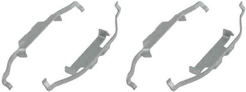 Raybestos H15811A Professional Grade Disc Brake Caliper Hardware Kit in Saudi Arabia